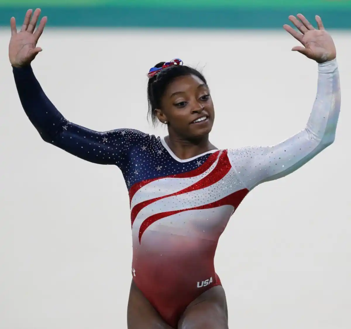 Esto ha dicho Simone Biles sobre las duras críticas a su cabello