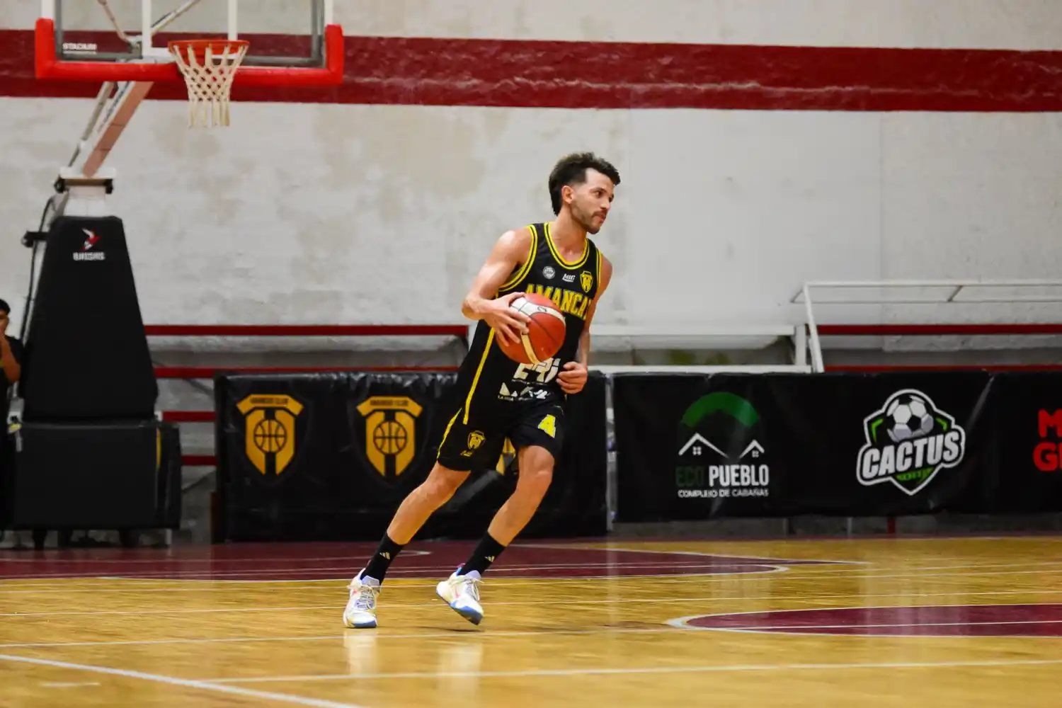 Quilmes tiene base: anunció la contratación de Santiago Ludueña