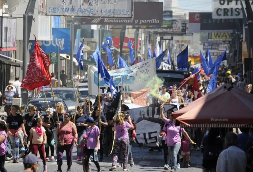 La Ctep Tandil se movilizará el  jueves al Municipio en reclamo de  respuestas 