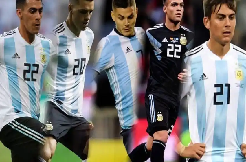 ¿Qué jugadores podrían ser parte del recambio?