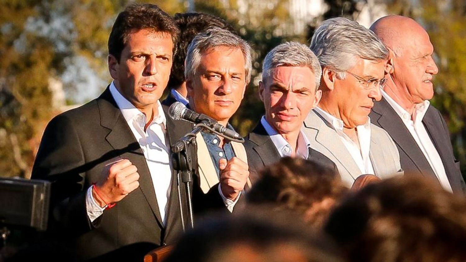 Intendentes massistas se reúnen para analizar su adhesión a la Policía Comunal 