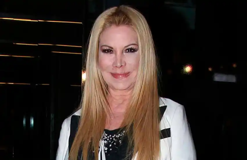 Soledad Aquino se refirió a su trasplante de hígado: “La operación duró nueve horas y tuve dos paros cardíacos”