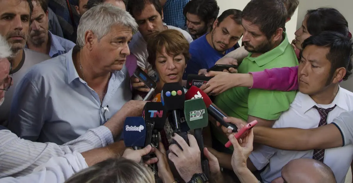 Los docentes dispararon contra Vidal: "Es caprichosa y hasta con Scioli había más diálogo"