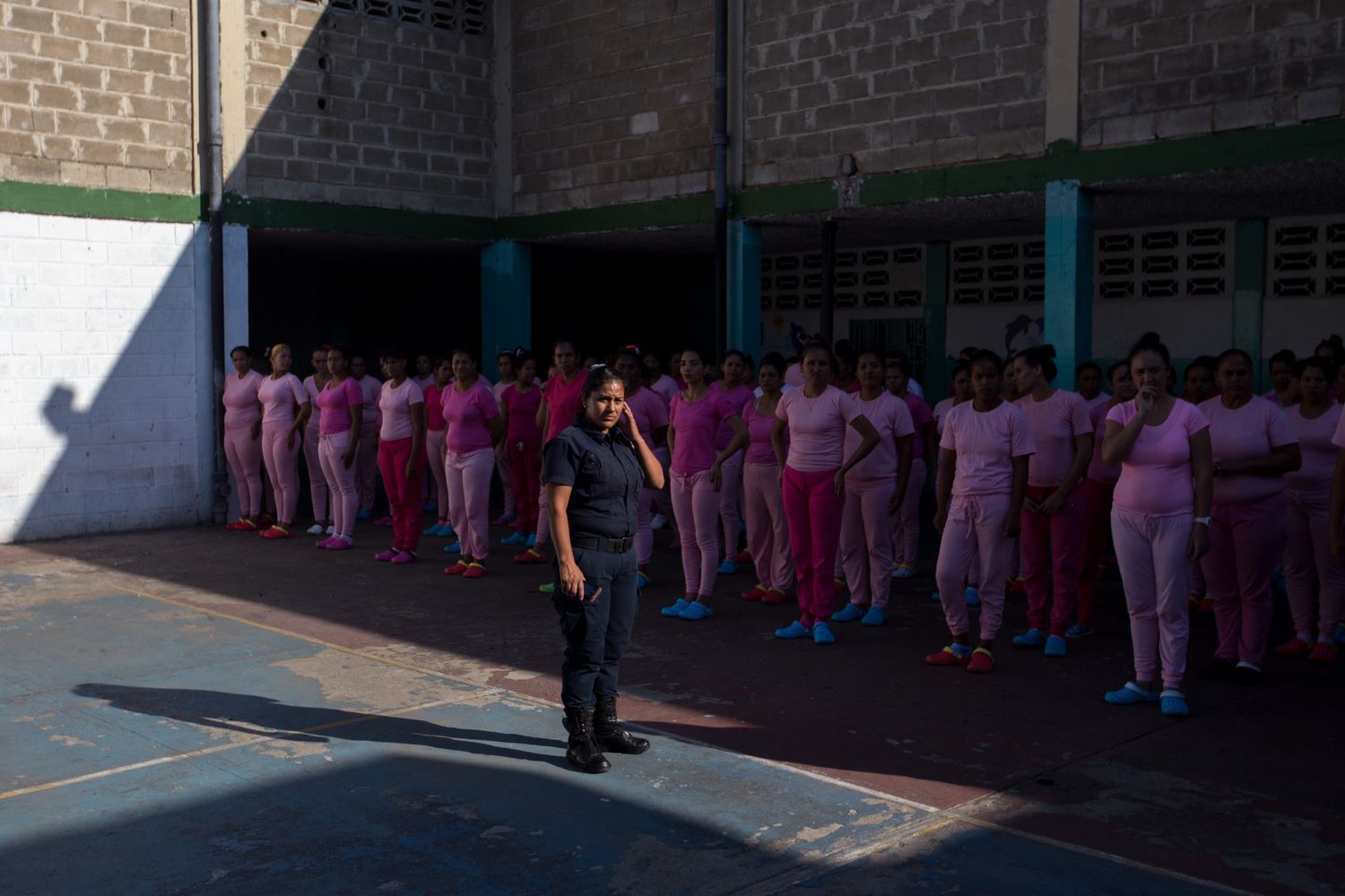 SITUACIÓN IRREGULAR EN Centro Penitenciario Femenino La Crisálida (+Video)