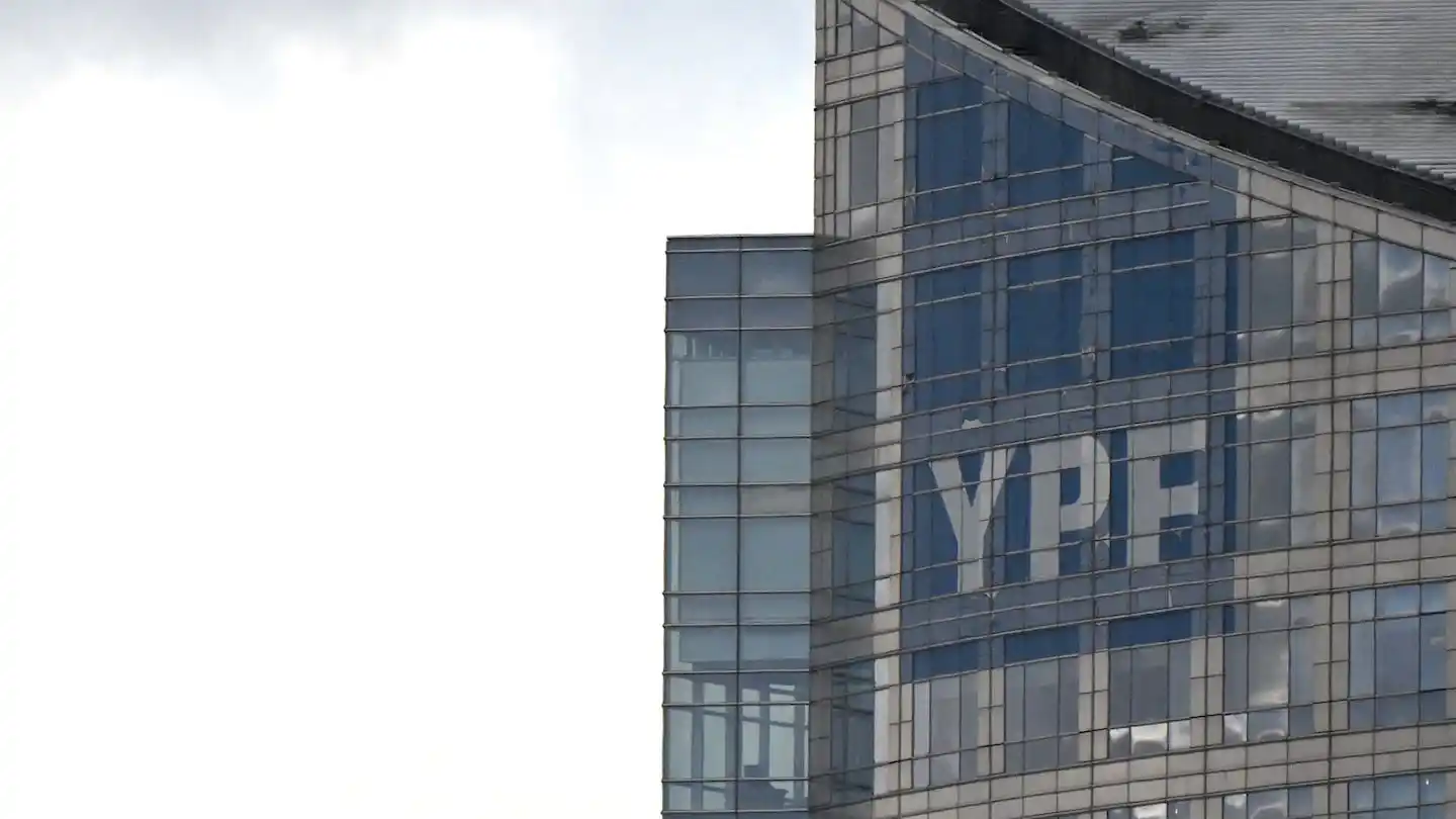 Argentina apeló al fallo millonario por YPF