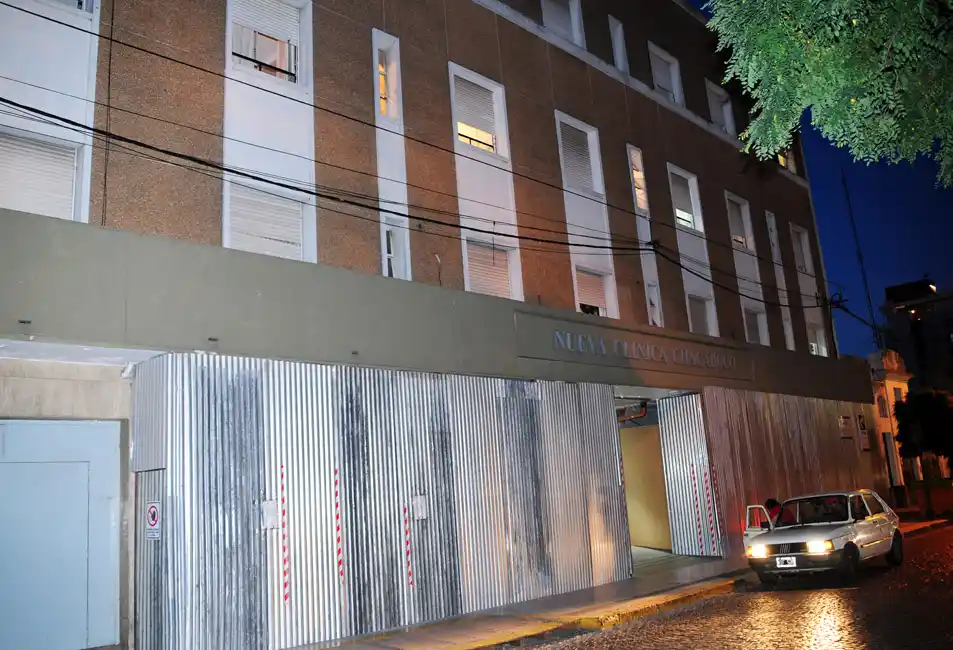 Poiman apuntó contra el PAMI y Díaz Cisneros habló de dar un paso al costado