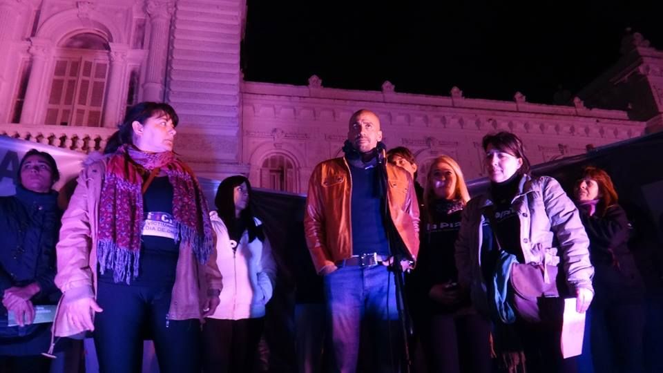Inundación en La Plata: Marcha y reclamos a 18 meses de la tragedia