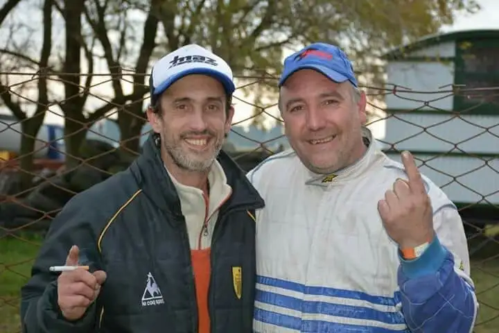 Zarzábal y Politano, confiados 