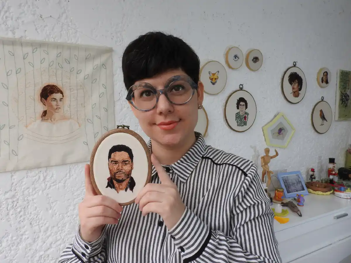 Bordando éxitos, desde San Francisco a Netflix