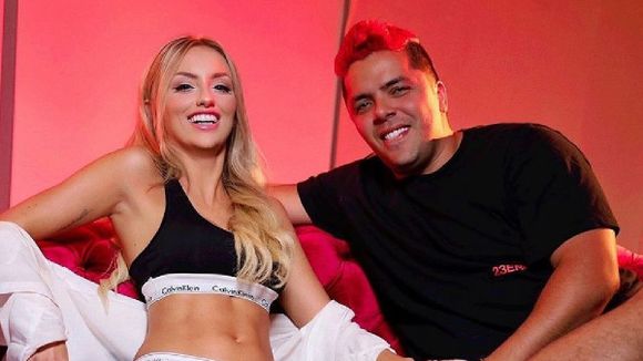 Katie Angel y su esposo confirman separación