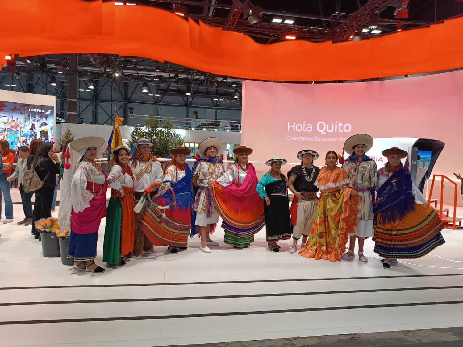 Fotogalería: comenzó la Feria Internacional de Turismo (FITUR) 2024