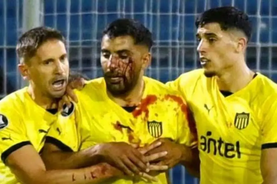 Las graves sanciones que podría tener Central por los incidentes frente a Peñarol