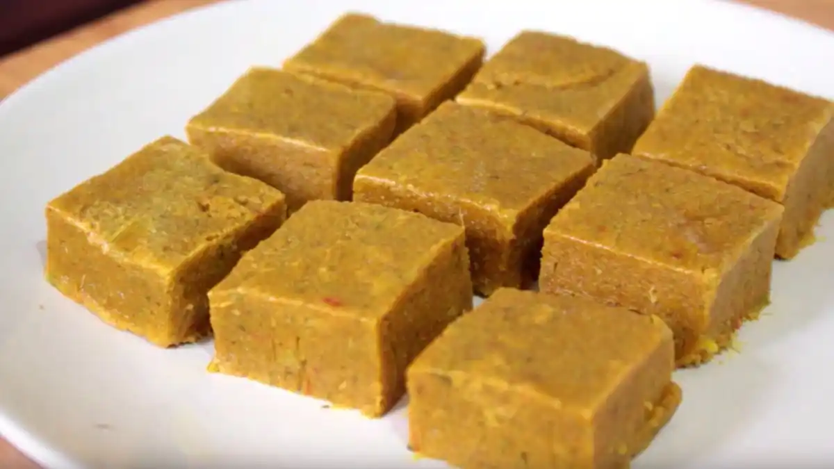 ¡PURO SABOR! Cubito casero para tus comidas (+Receta)