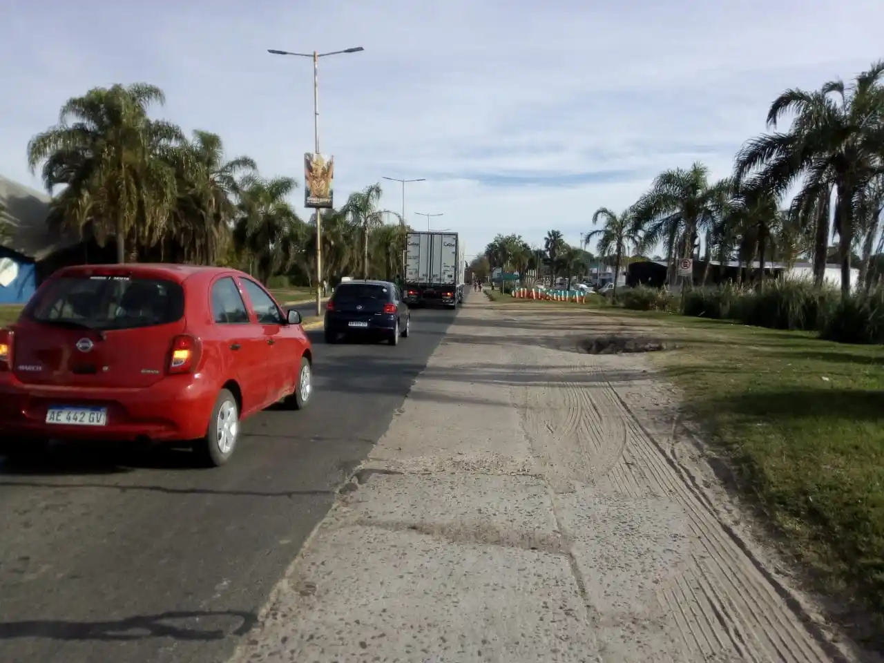 Máxima de 23ºC para este sábado en Gualeguay