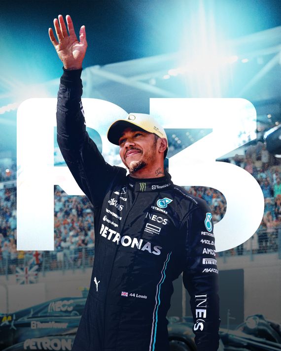 Lewis Hamilton reconoce las presiones en Mercedes