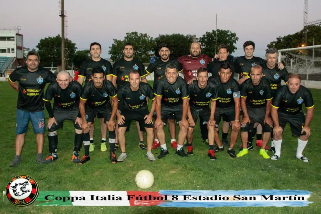 La Coppa Italia transita sus etapas definitorias