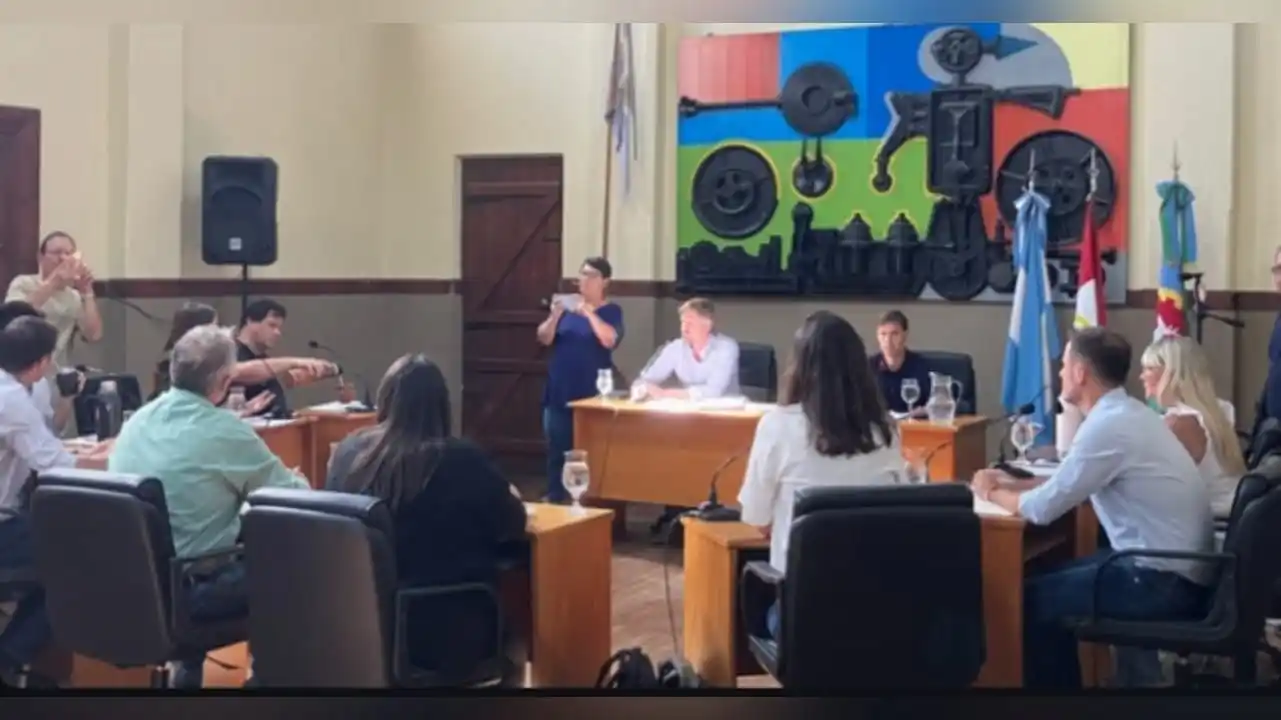 El proyecto ingresó al Concejo venadense y pasó a plenario de concejales. Foto: Gentileza.