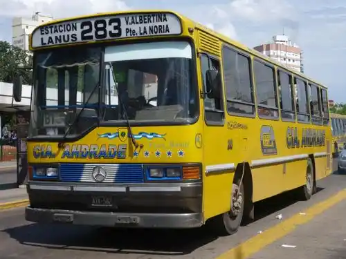 Inseguridad: Otro violento asalto a un colectivero en Lanús