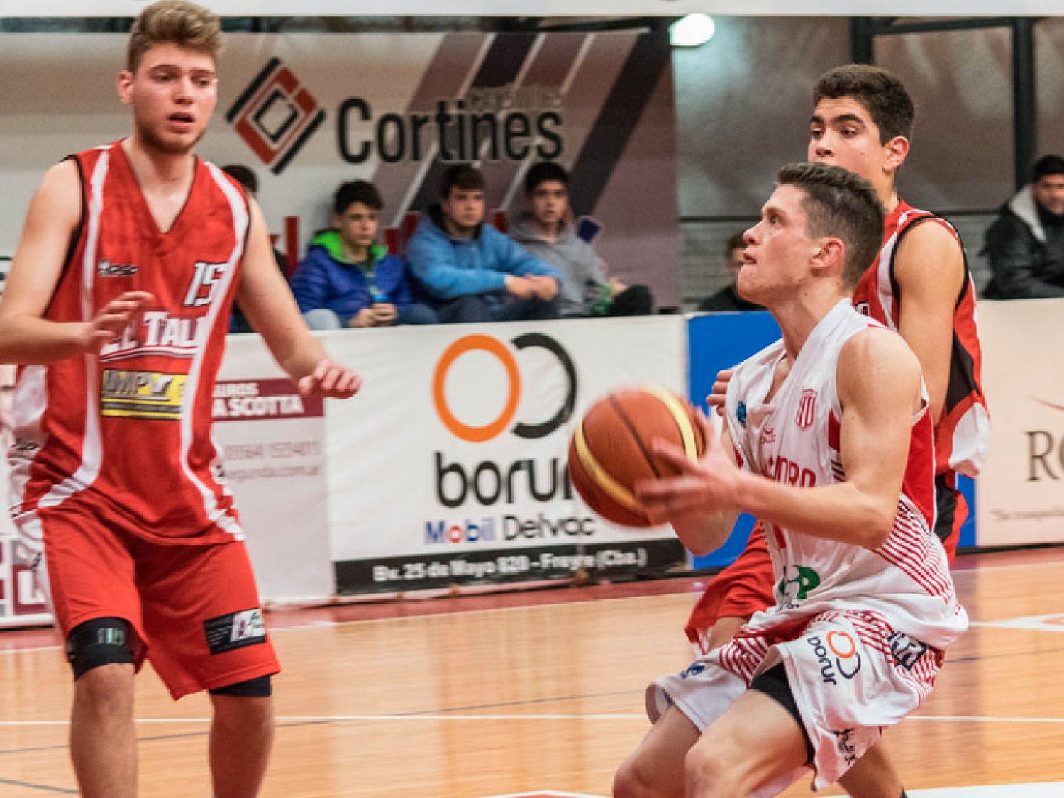 U17: El Tala, San Isidro y un mal arranque