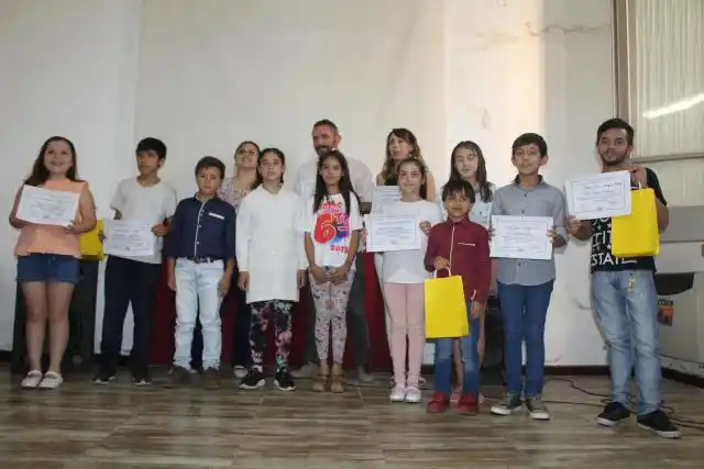 Entregaron premios del Concurso Literario 2019 en la Biblioteca Popular
