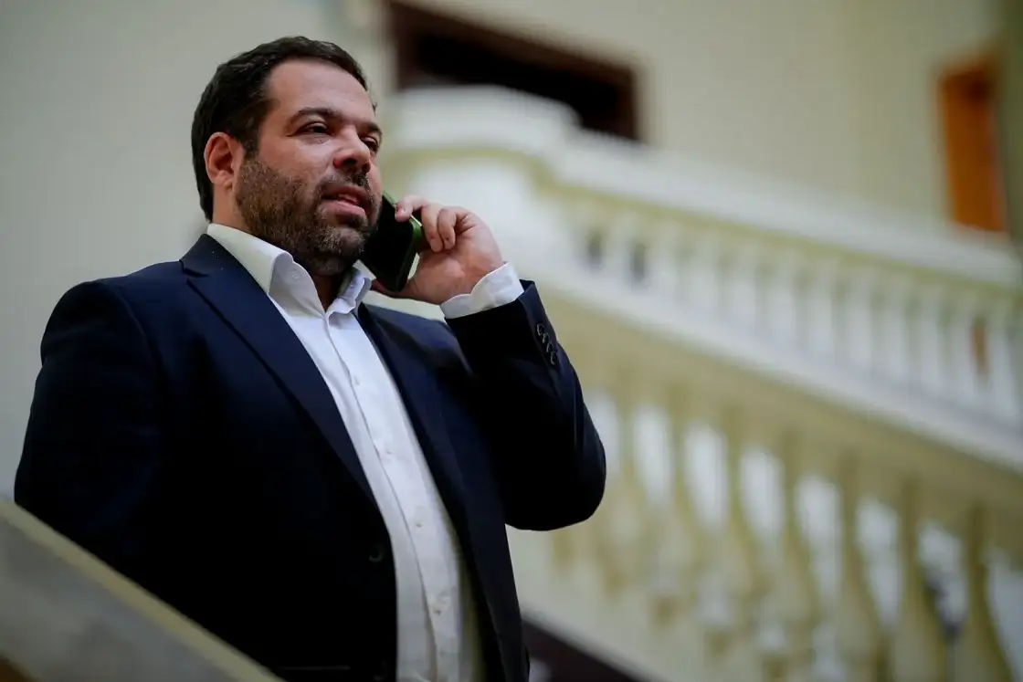 ministro de Gobierno y Trabajo de Entre Ríos, Manuel Troncoso