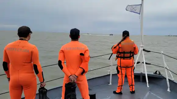 Año especial para Prefectura Naval: superó los 200 rescates realizados en Mar del Plata