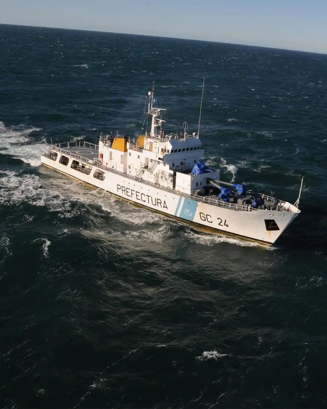 Convocatoria a aspirantes para integrar la Prefectura Naval