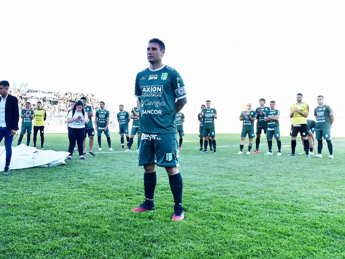 Se viene el partido homenaje