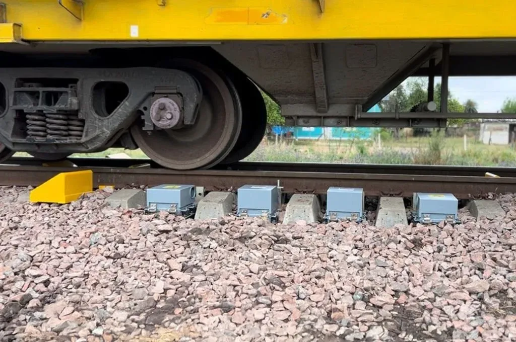 Foto: Trenes Argentinos