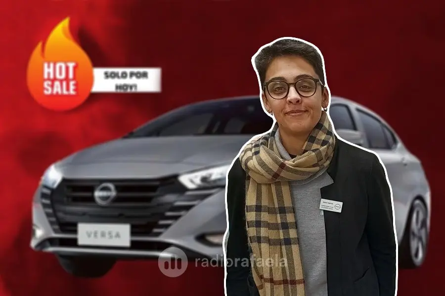 Hot Sale en Nissan Aucam con muchas facilidades para obtener tu 0km