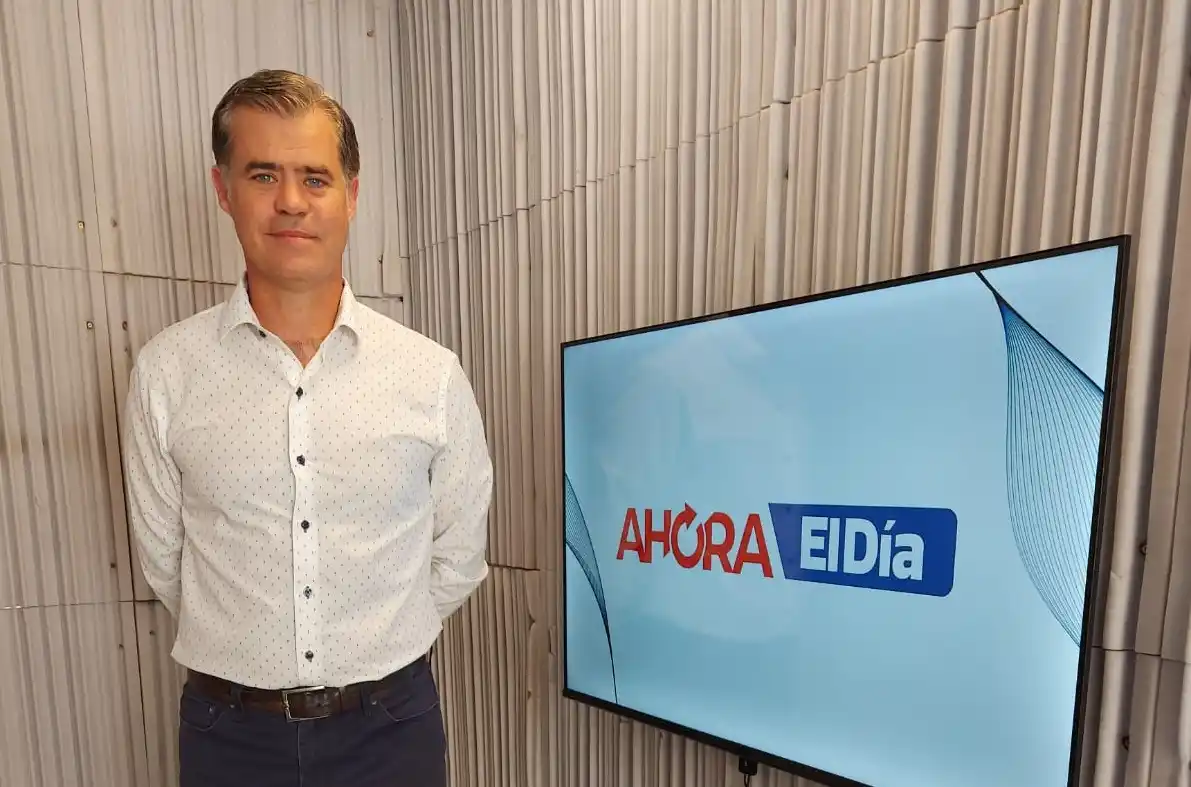 Martín Piaggio habló sobre las paritarias: "Si hay paro, va a haber descuentos"