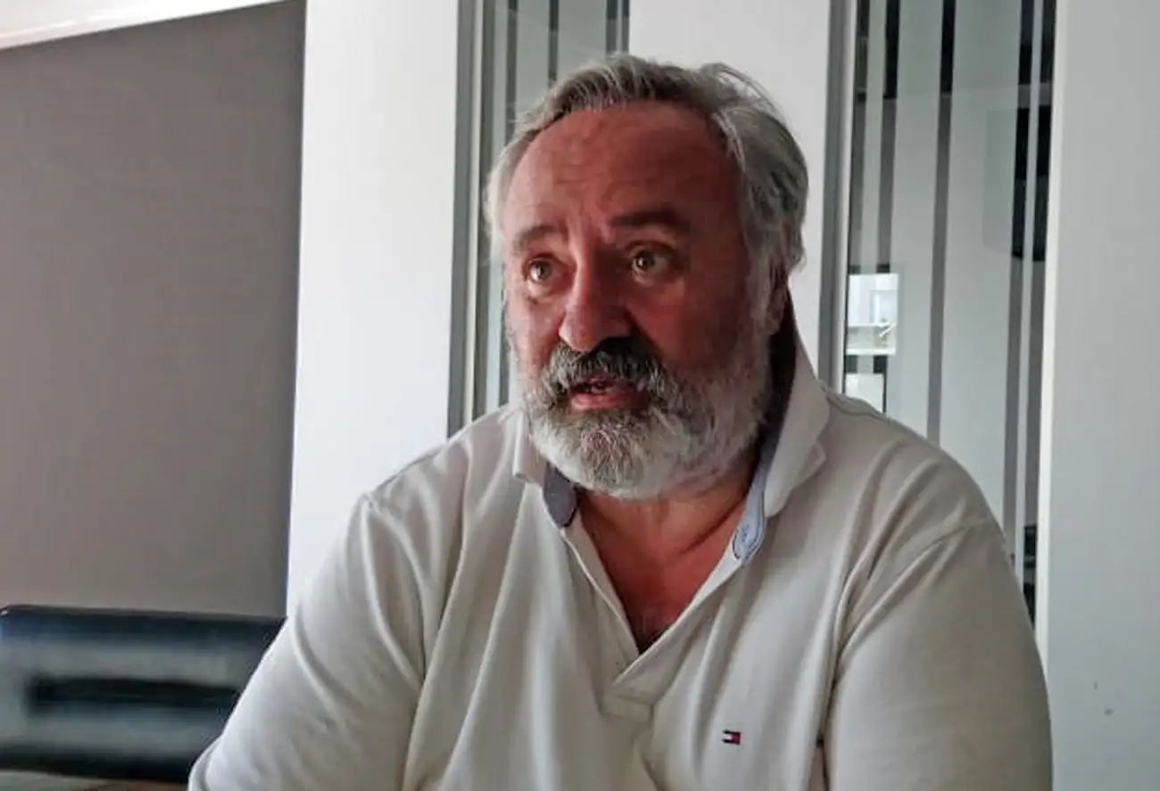 "El país va a salir adelante cuando se rompa la dicotomía entre el Estado y el privado"