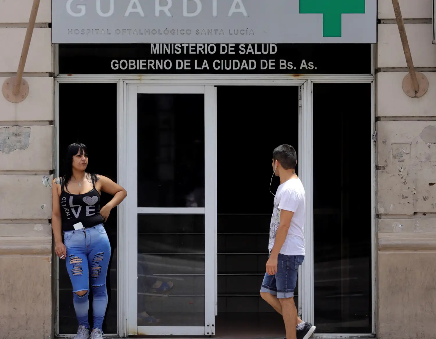 Medio centenar de heridos en los festejos de Año Nuevo