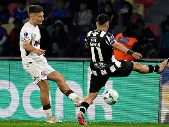 Tres equipos argentinos buscan el pase a cuartos en una noche clave en laCopa Sudamericana