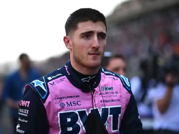 Doohan firmó un contarto para estrenar casco en el GP de Miami.