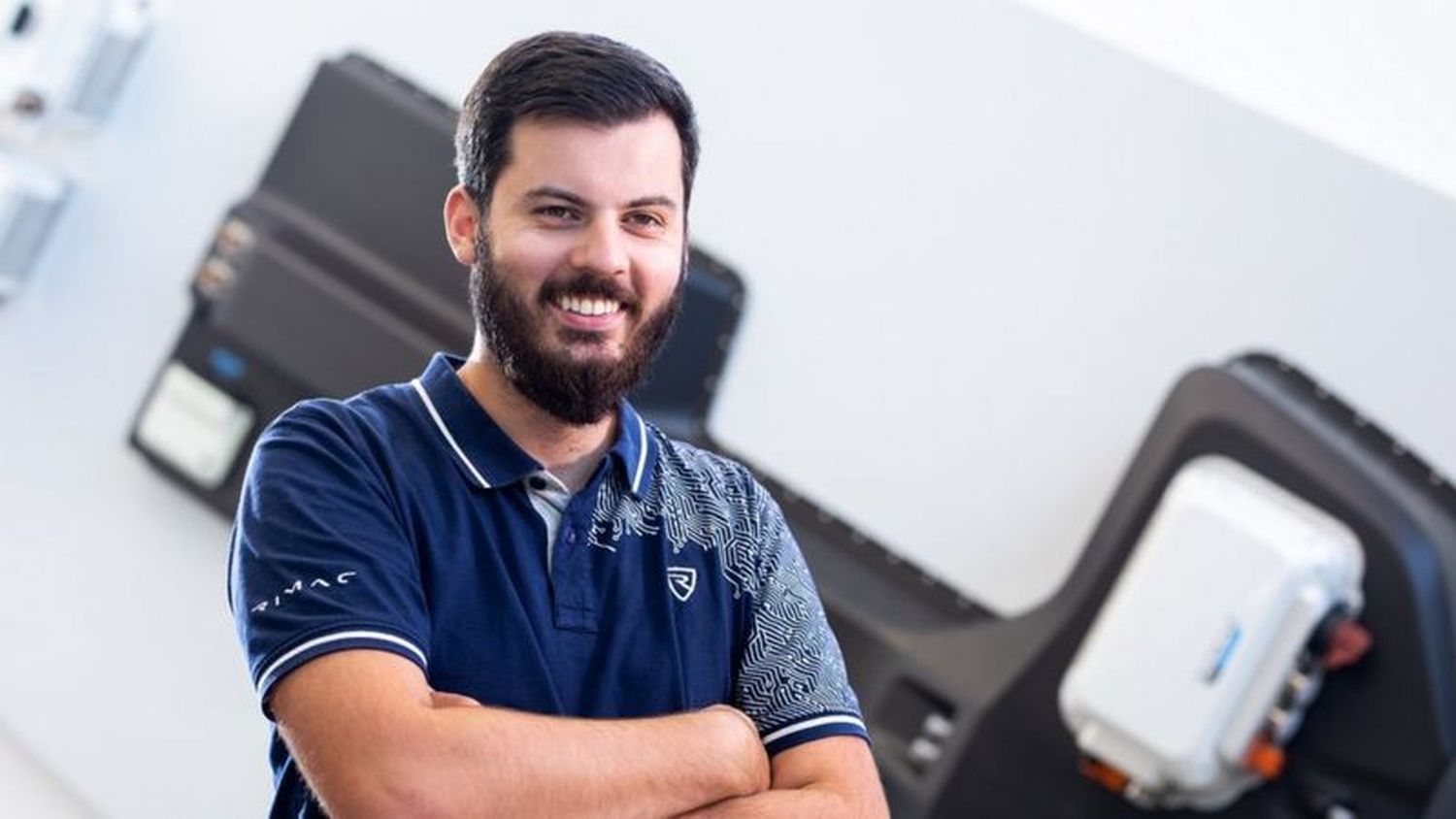 Mate Rimac, el emprendedor al que le cerraron la puerta en Silicon Valley