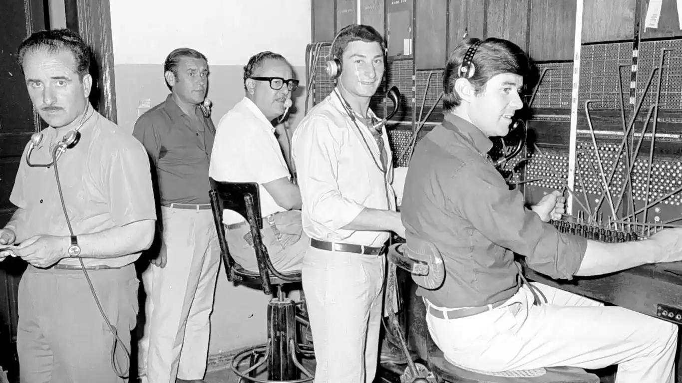 Un salto en las telecomunicaciones