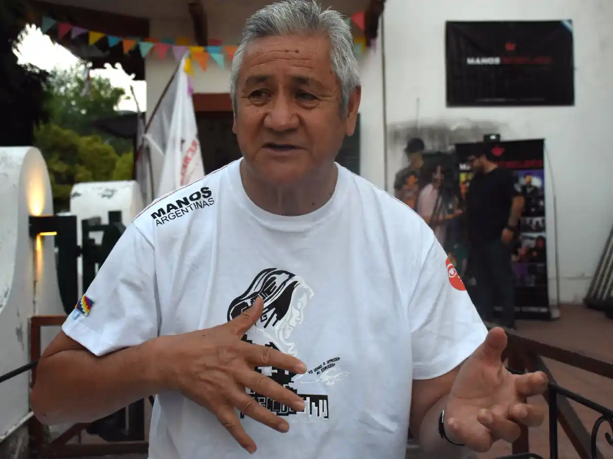 Los Carabajal festejan mañana 50 años de música en el festival de Cosquín