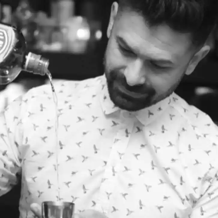 El mejor bartender del país lo tiene María Grande