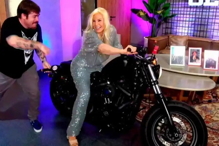 Susana Gimenez se enojó con el gobierno porque no puede jugar al Candy Crush: “Me dio bronca”