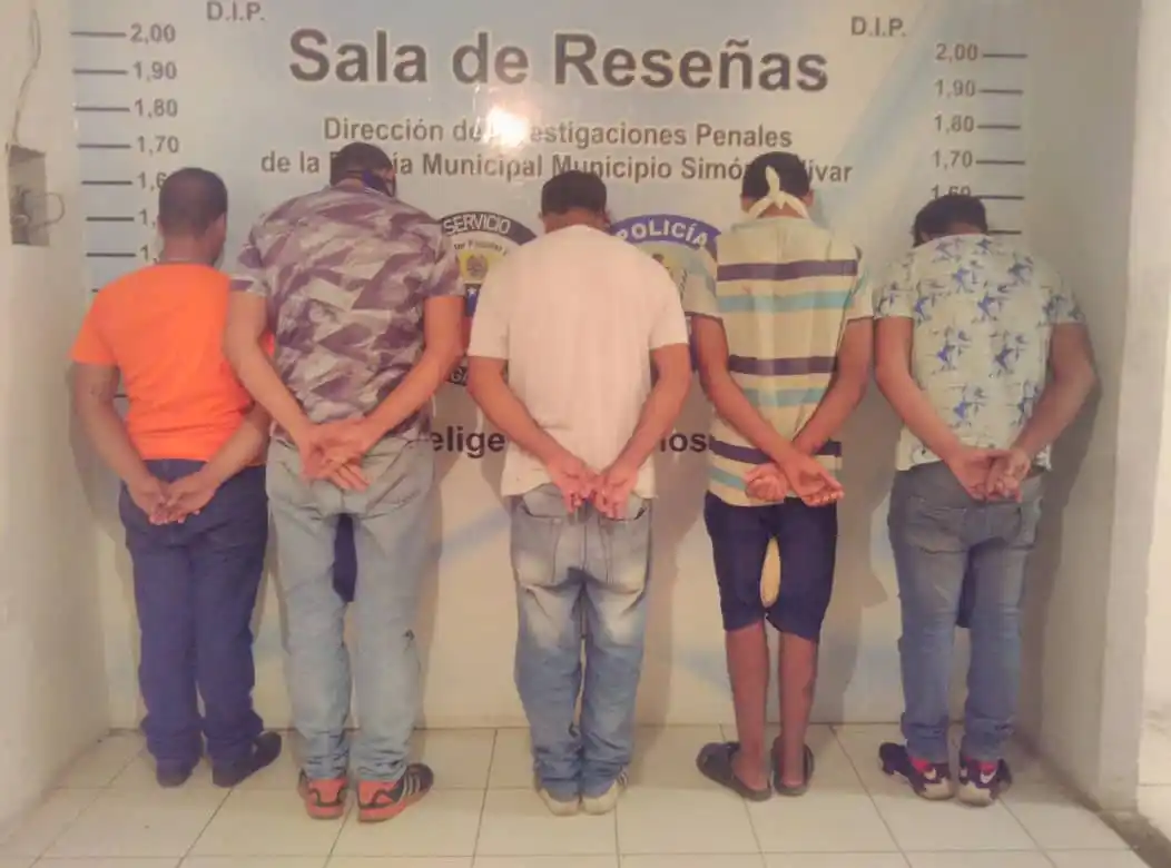 Presos por vender cupos en estaciones de Combustible