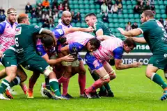 Victoria de Pau, con el ingreso de Ignacio Calles