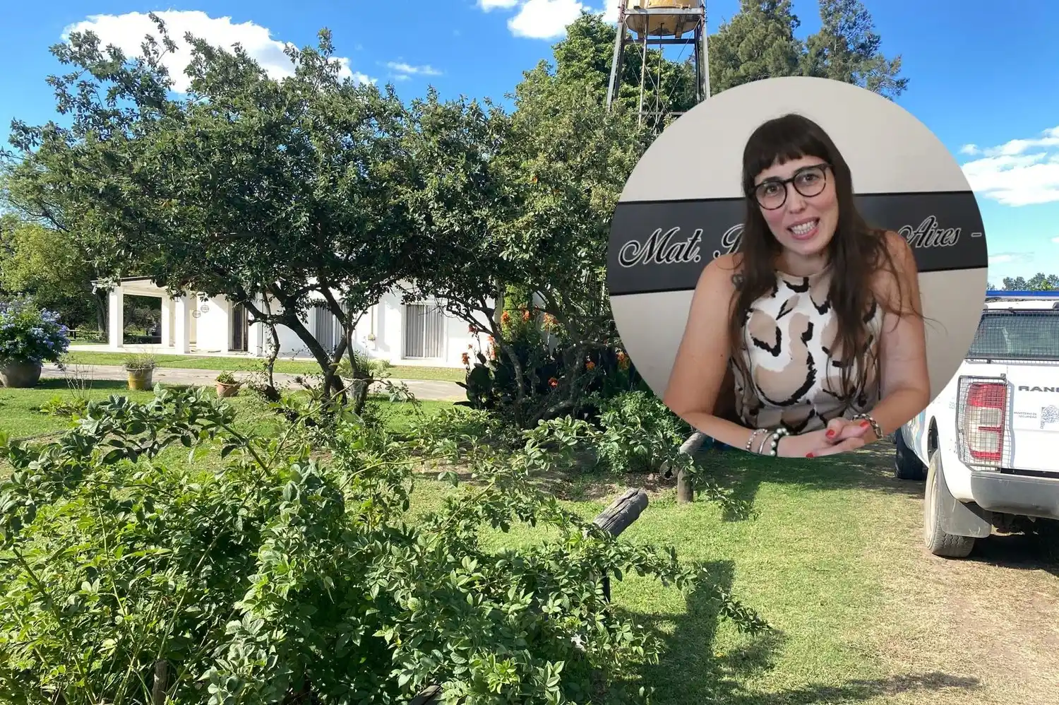 Antonela Travesaro es la nueva abogada de Marisel "Pili" Solís.