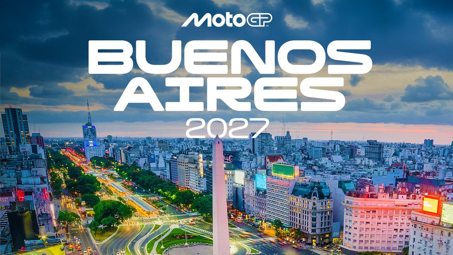 El MotoGP volverá a Buenos Aires
