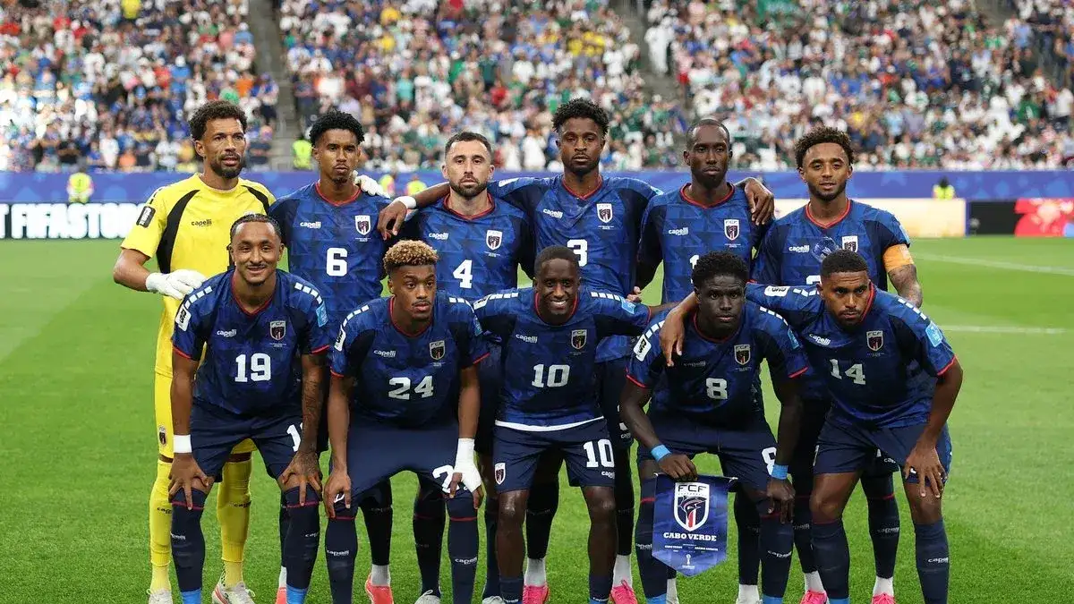 Argentina enfrentará a Cabo Verde en los 16avos de final del Mundial 2026