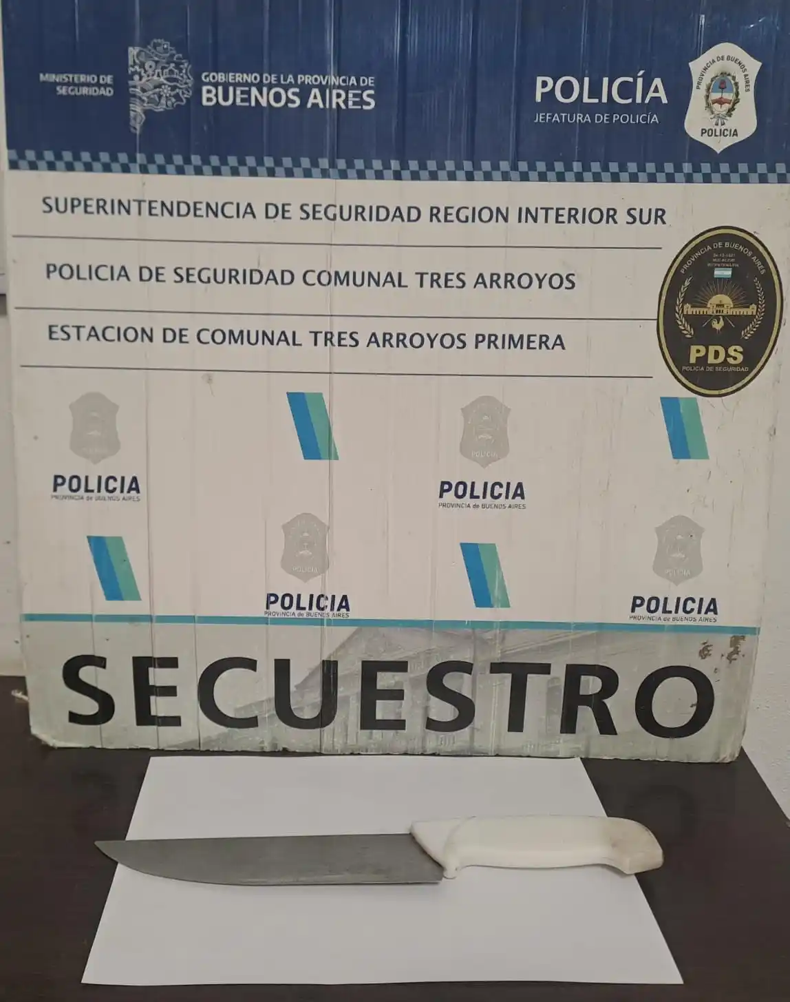 cuchilla