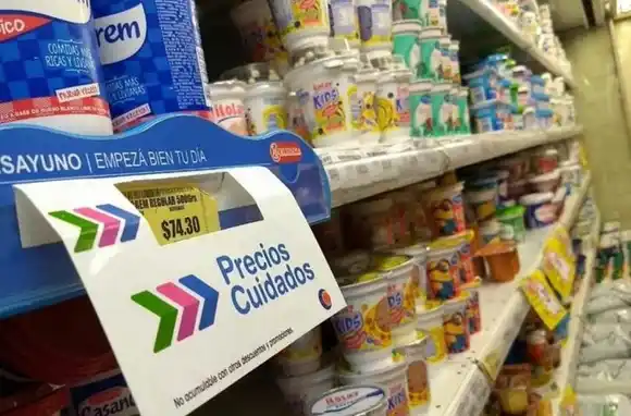 El Gobierno relanzó Precios Cuidados y otros programas para contener la inflación