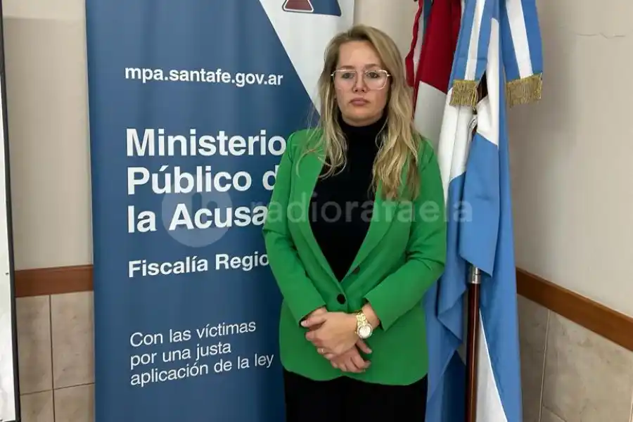 Violación grupal en Pilar: “Hay elementos probatorios suficientes, solicitamos una pena de 18 años”