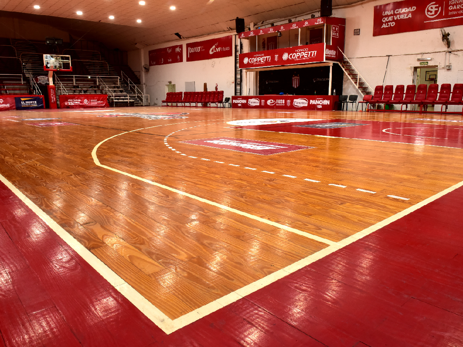 Así será el fixture del Correcaminos