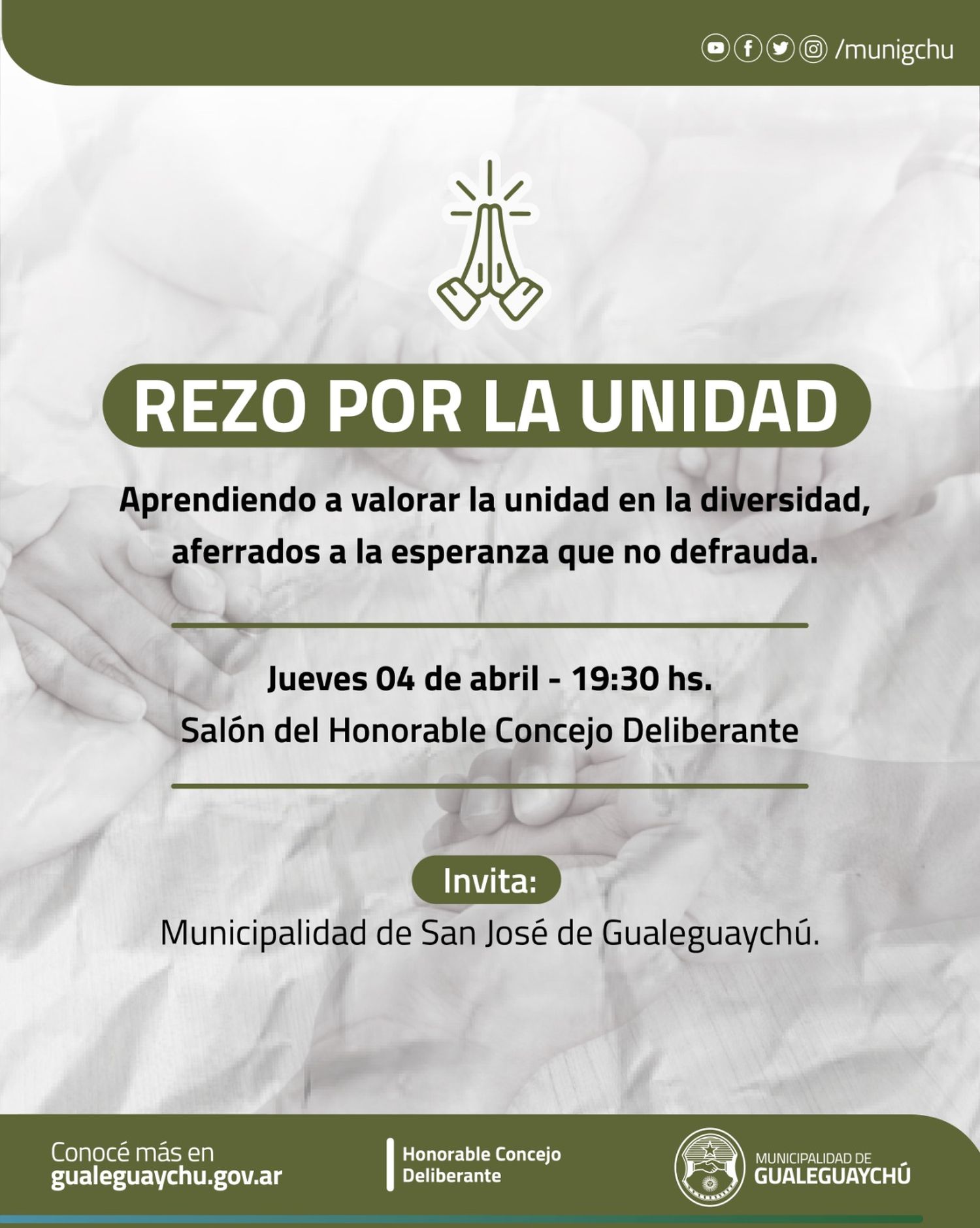 ecumenismo